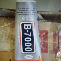 B-7000 , Multipurpose Adhesive, 3.7 fl . Oz (110 ml)
