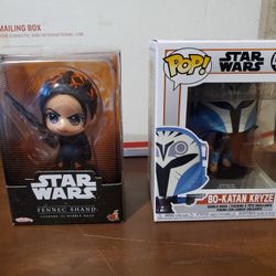 Star Wars Funko Pop Vinyl Figure
