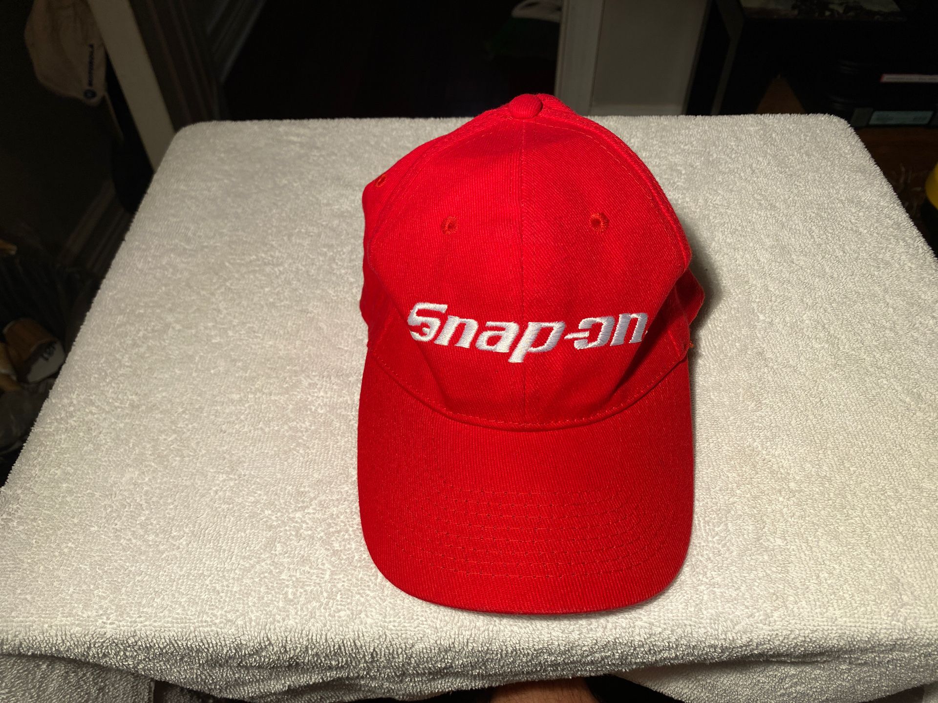 Snap On Tools Fitted Baseball Cap