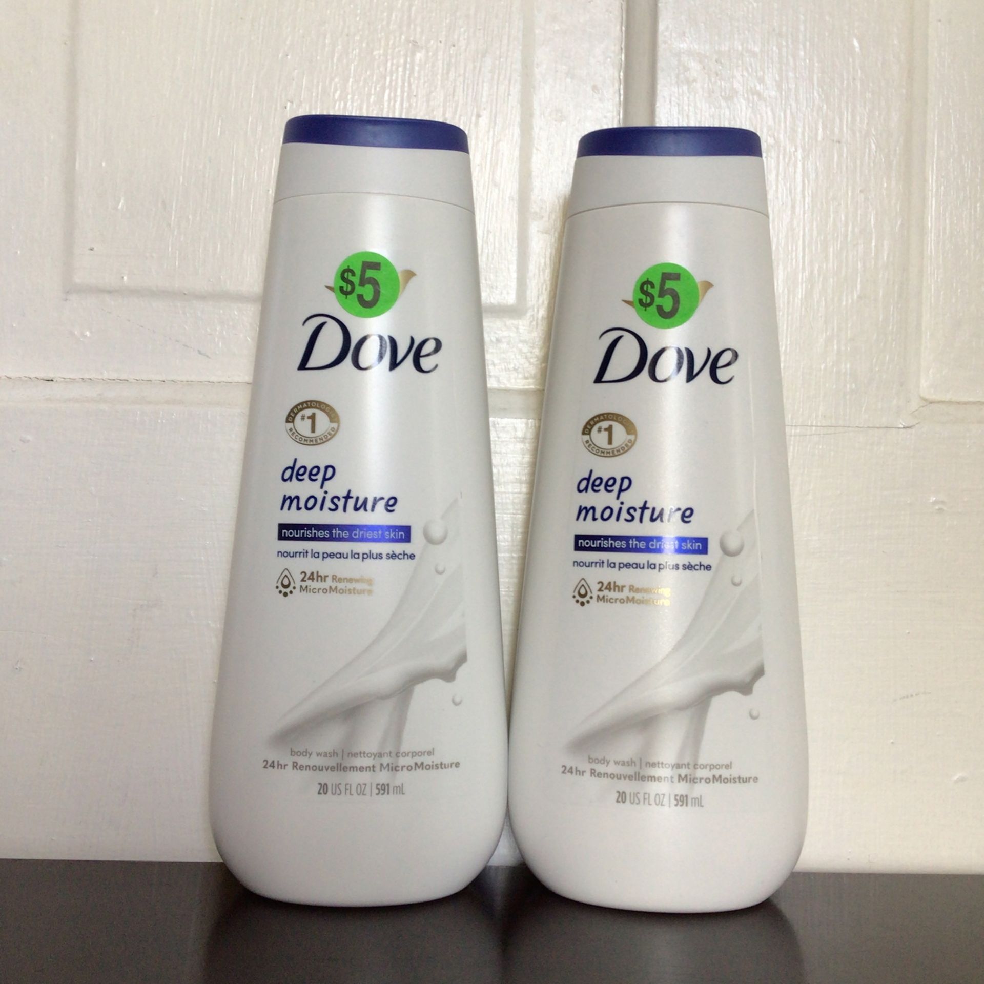 Dove Body Wash