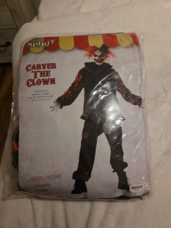 Halloween costume