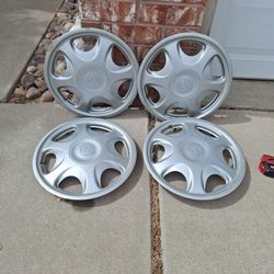 Wheel Covers