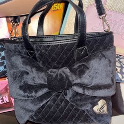 Juicy Couture Bow Tote Bag