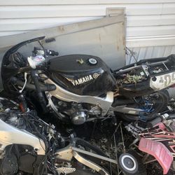 Selling Parts