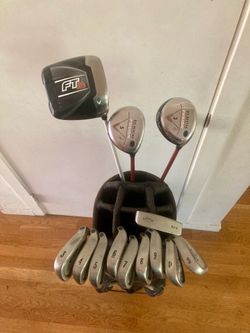 Golf Clubs Set Callaway