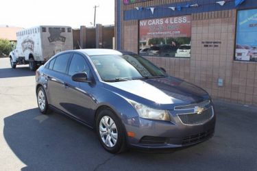 2013 Chevrolet Cruze LS