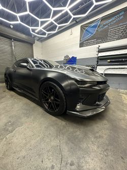 Full Wraps