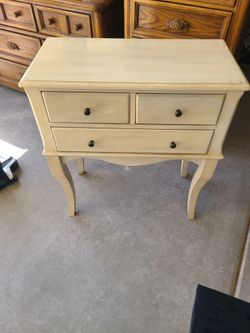 End table