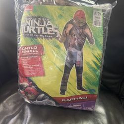 Ninja Turtles Costume