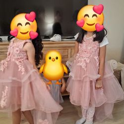 Vestido De Niña Para Fiesta