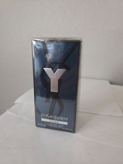 YVES SAINT LAURANT Y POUR HOMME ELIXIR 2.0OZ/60ML, NEW SEALED BOX
