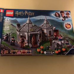Lego Harry Potter