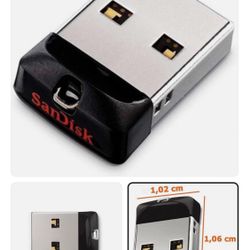 SanDisk 64GB Mini Stick