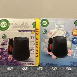 🔥🔥🔥 Air Wick starter kit.  $6 ea.  5 for $25