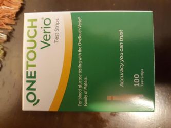 TEST STRIPS  18 Boxes 100ct