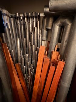 Organ Pipes