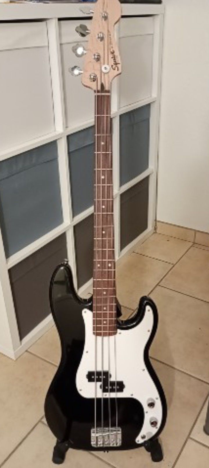 Squire Precision Bass guitar By Fender W/ Warranty! 