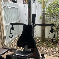 Bowflex  Xtreme2