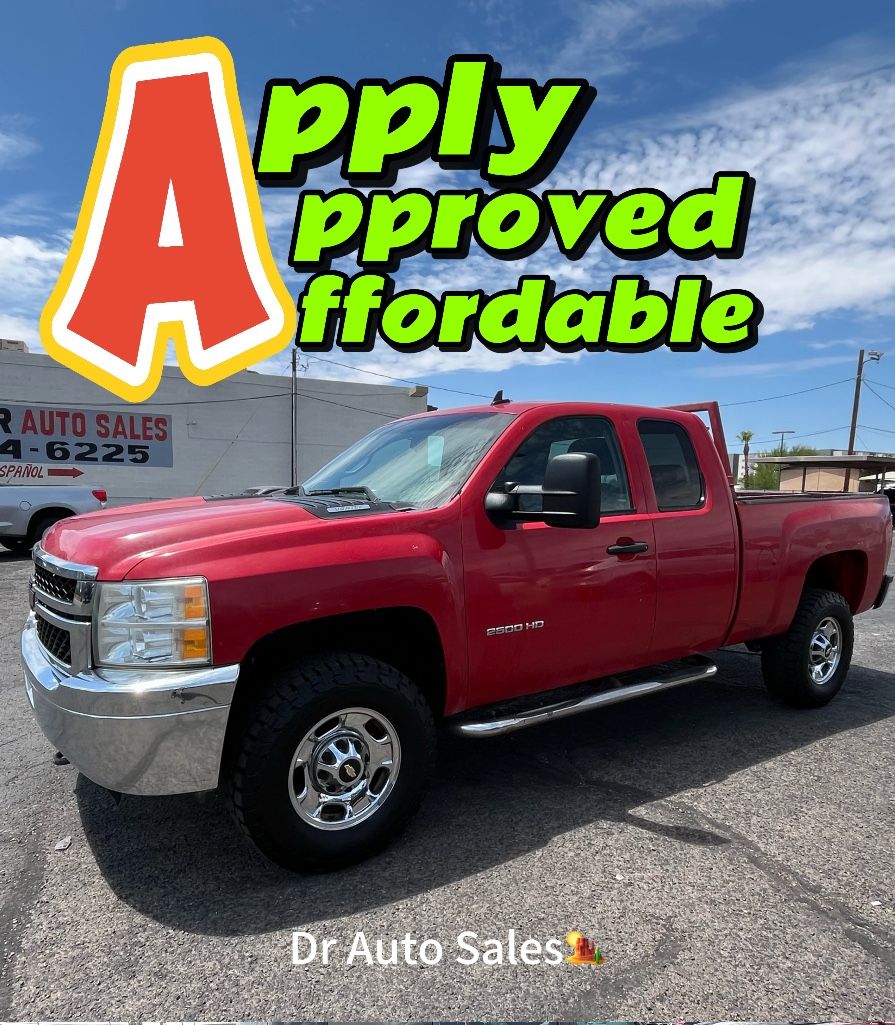 2013 Chevrolet Silverado 2500 HD
