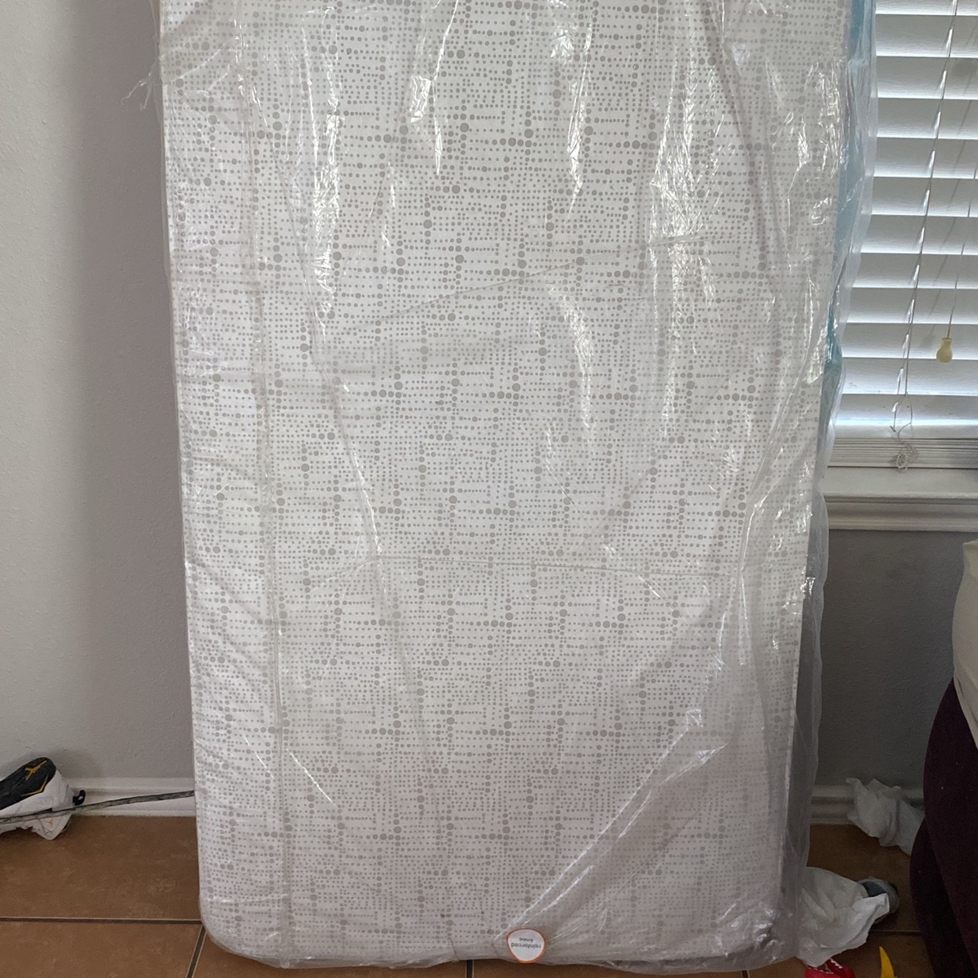 Crib And Toddler Mattress