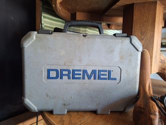Dremel with case