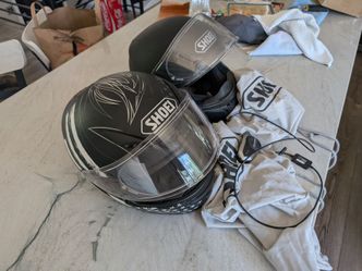 SHOEI Helmets