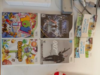 Nintendo Wii Bundle