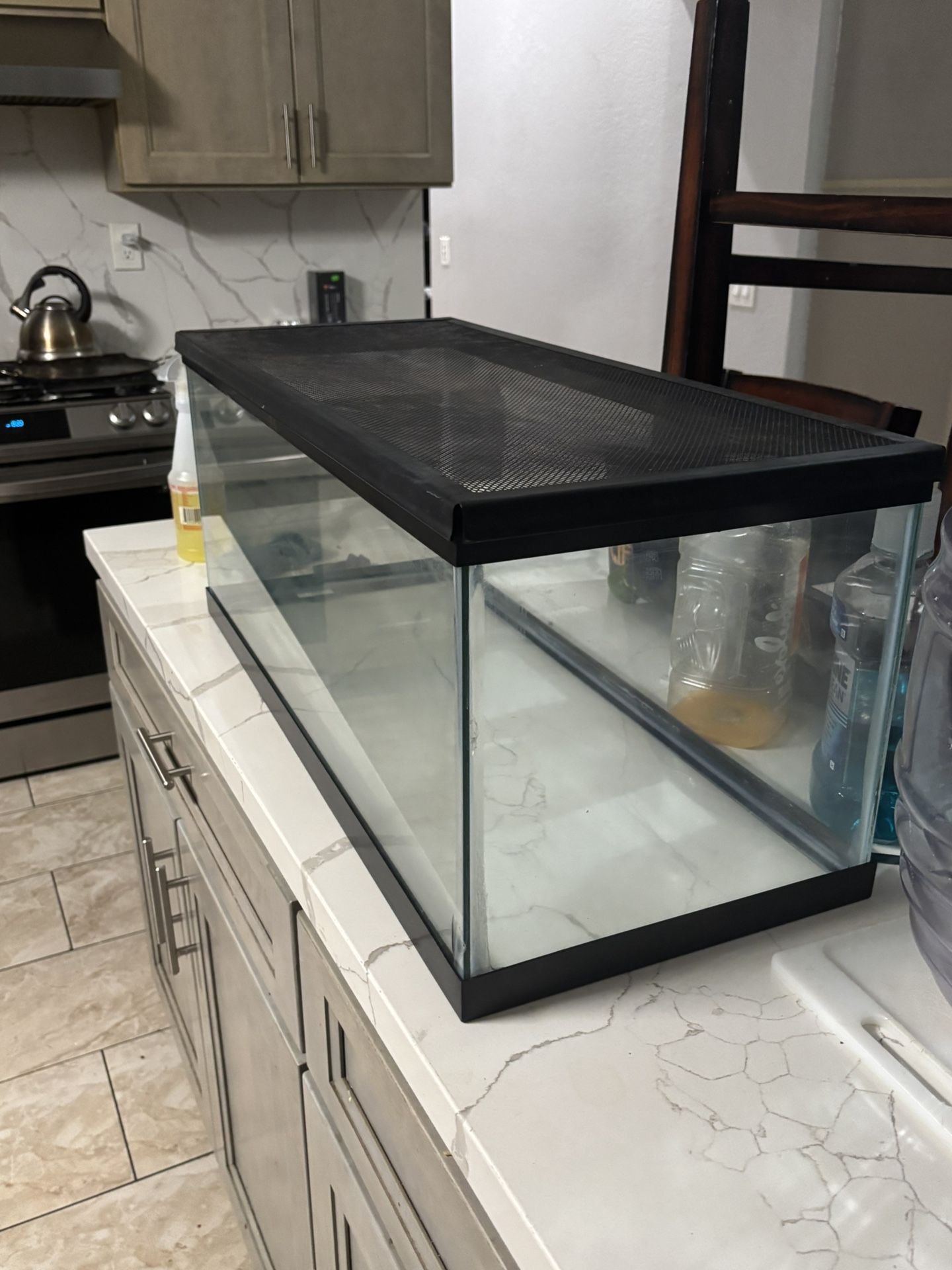20 Gallon Fish Tank
