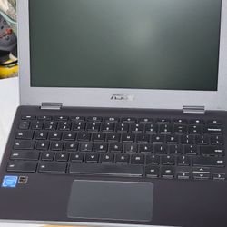 Chromebook ASUS C204