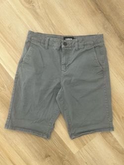 Men’s RSQ chino shorts size 29 - gray