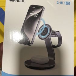 3 In 1 Charger