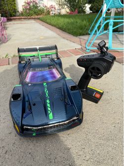 Arrma Vendetta 3s With Lights like New