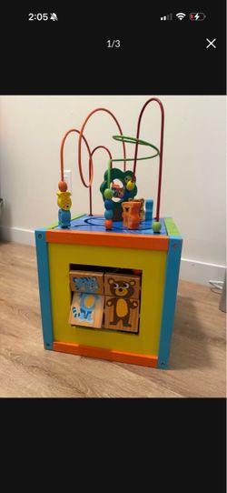 Imaginarium Discovery Activity Box
