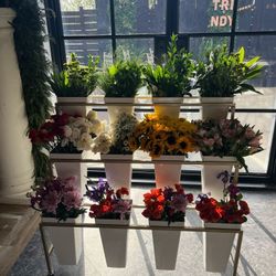 Flower Bar