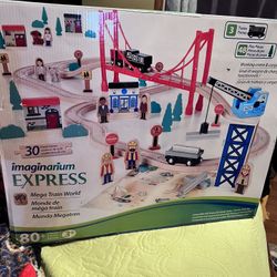 Train Learning Toy 