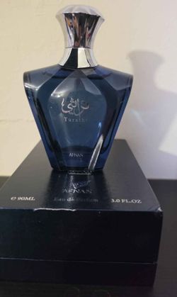 Afnan turathi blue