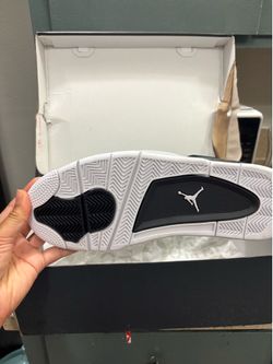 Brand new shoes in box
