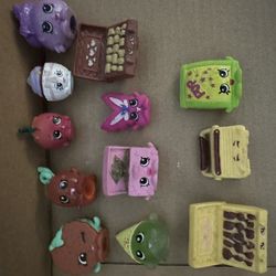 Shopkins lot