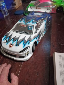Awesomatix tenth scale touring rc car
