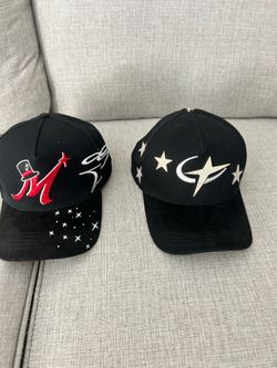 El mago 31 hat, CT galaxy barbas x natanael cano hat