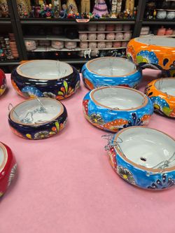 💥💥 Macetas de Talavera  precio varia 💥💥 12031 Firestone Blvd Norwalk CA 90650.