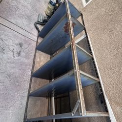 Free Metal Shelf 