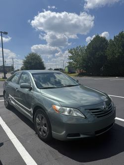 2007 Toyota Camry
