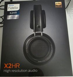 Philips Fidelio X2HR Over-Ear Headphones