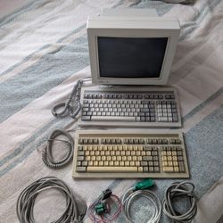Wyse Wy-150 Terminal Amber tested