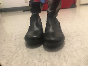 Wonder nation boots