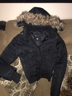 Jacket Aeropostale size M como nueva 👌🏻