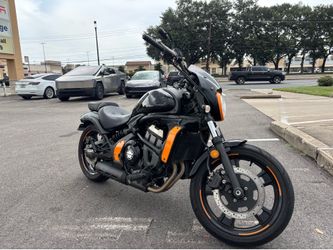 Kawasaki Vulcan 650s
