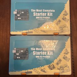UNO R3 Project Starter Kit