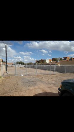 Chainlink Fence/ cerco